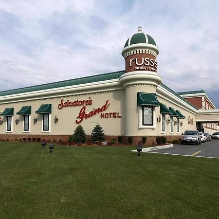 Salvatores Grand Hotel Williamsville Exterior foto
