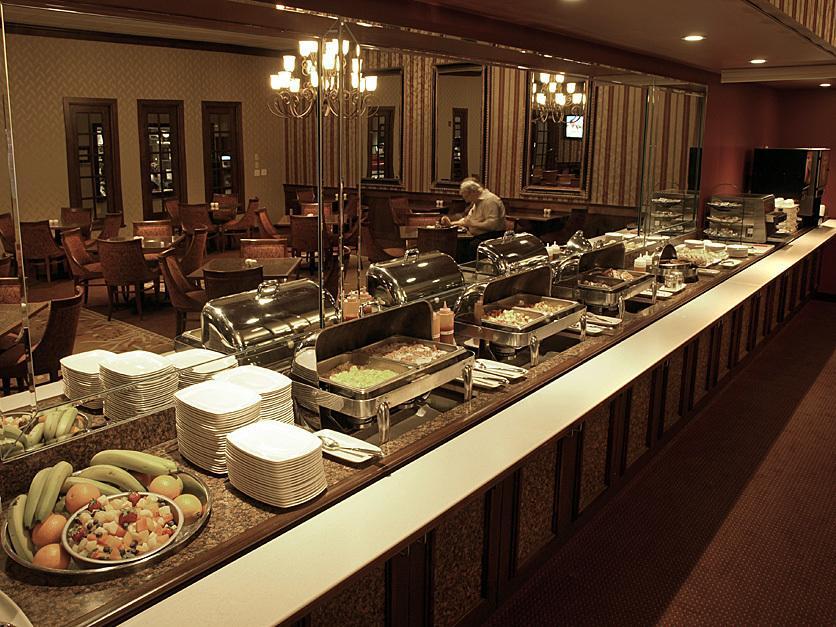 Salvatores Grand Hotel Williamsville Exterior foto