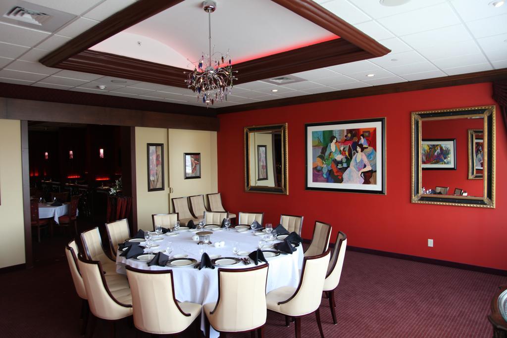 Salvatores Grand Hotel Williamsville Exterior foto