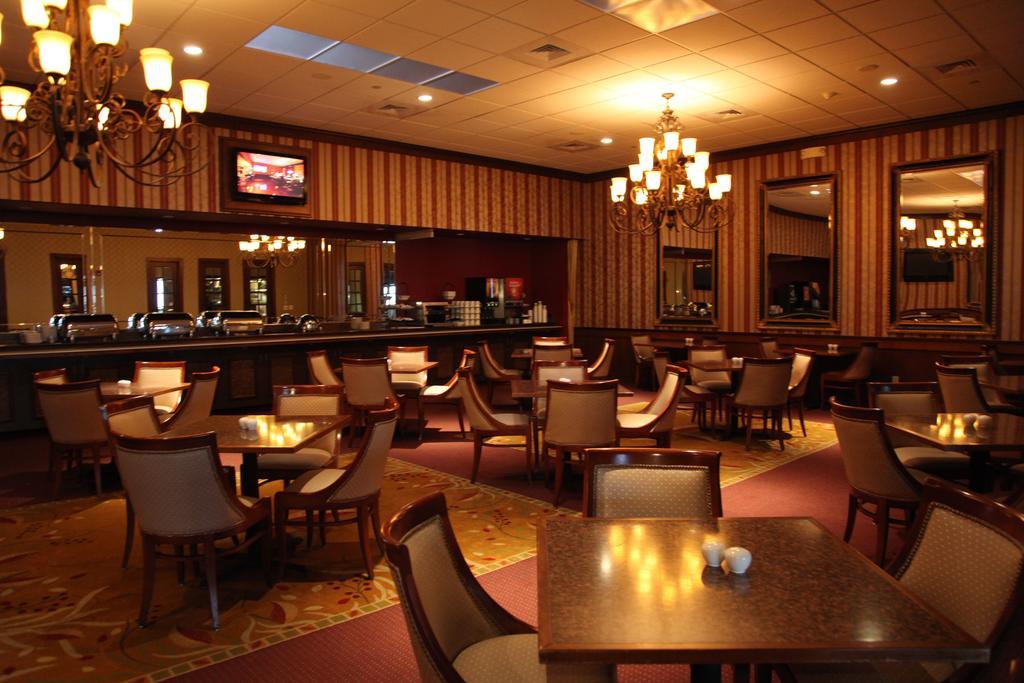 Salvatores Grand Hotel Williamsville Exterior foto