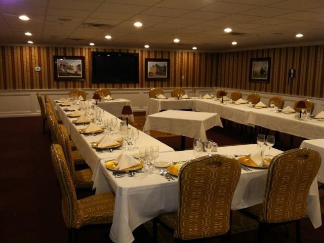 Salvatores Grand Hotel Williamsville Exterior foto