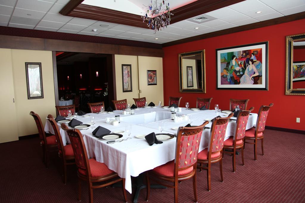 Salvatores Grand Hotel Williamsville Exterior foto